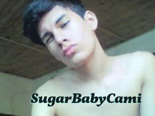 SugarBabyCami