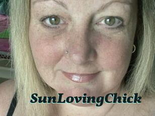 SunLovingChick Cumshots Videos