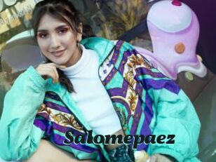 Salomepaez
