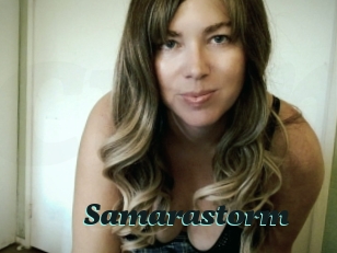 Samarastorm