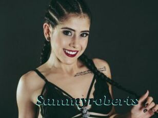 Sammyroberts