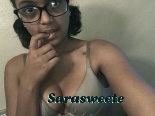 Sarasweete