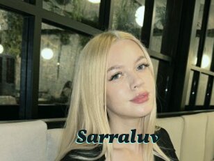 Sarraluv