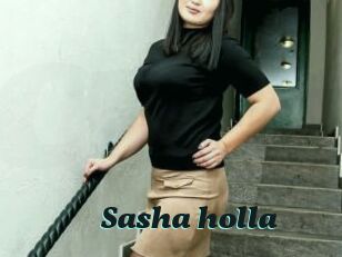 Sasha_holla