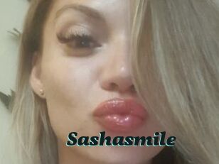 Sashasmile