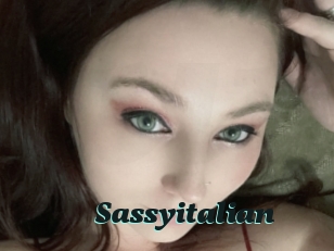 Sassyitalian