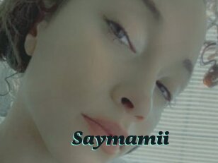 Saymamii