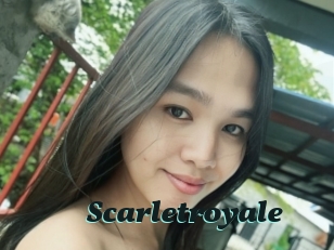 scarletroyale Cumshots Videos