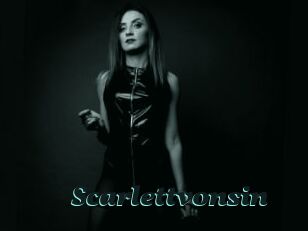 Scarlettvonsin