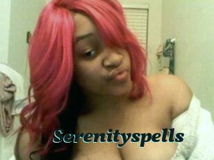 Serenityspells