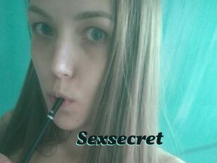 Sexsecret
