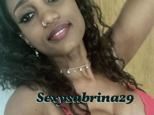 Sexysabrina29