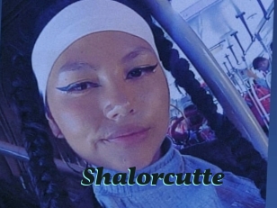 Shalorcutte