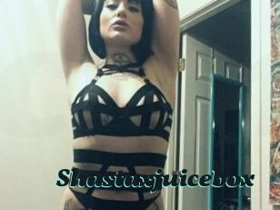Shastaxjuicebox