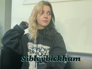 Sibleybickham