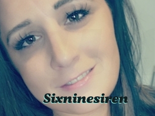 Sixninesiren