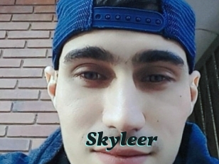 skyleer Cumshots Videos