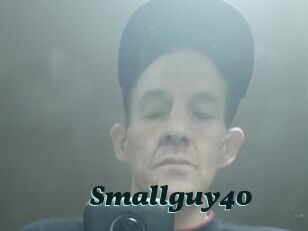 Smallguy40