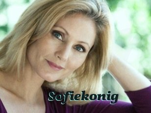 Sofiekonig