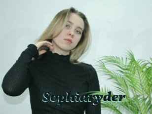 Sophiaryder