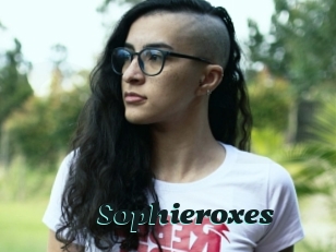 Sophieroxes