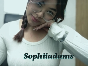 Sophiiadams