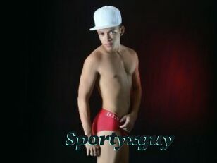 Sportyxguy