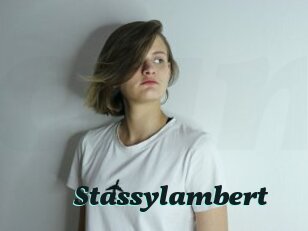 Stassylambert
