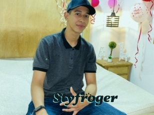 Styfroger