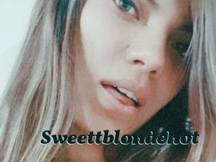 Sweettblondehot