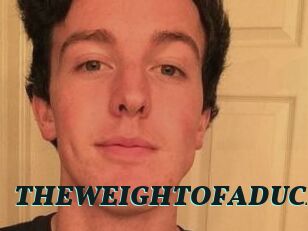 THEWEIGHTOFADUCK