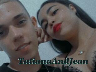 TatianaAndJean