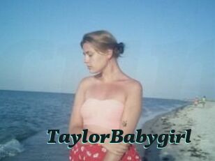 TaylorBabygirl