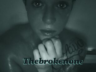 Thebrokenone
