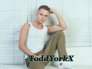 ToddYorkX