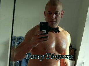 TonyT69xxx Cumshots Videos