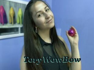 ToryWowBow Cumshots Videos