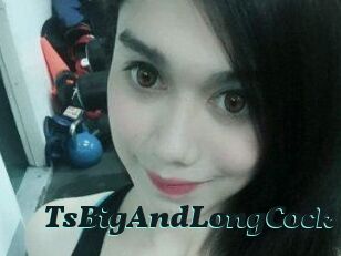 TsBigAndLongCock