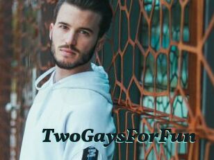 TwoGaysForFun