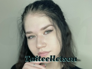 Taiteelletson