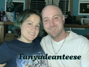 tanyadeanteese Cumshots Videos