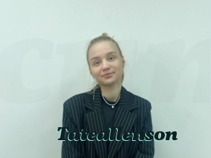 Tateallenson