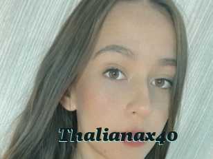 Thalianax40