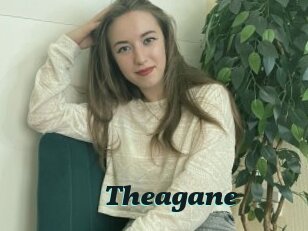 Theagane