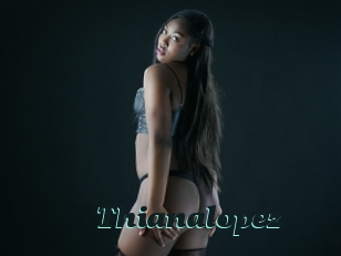 thianalopez Cumshots Videos