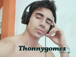 Thonnygomez
