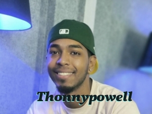 Thonnypowell