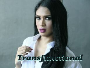 Transfunctional