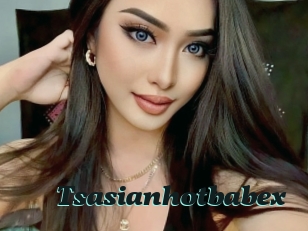 Tsasianhotbabex