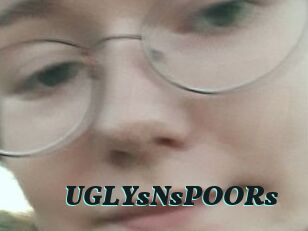 UGLYsNsPOORs